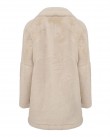 Παλτό Moutaki Εκρού 25.06.114