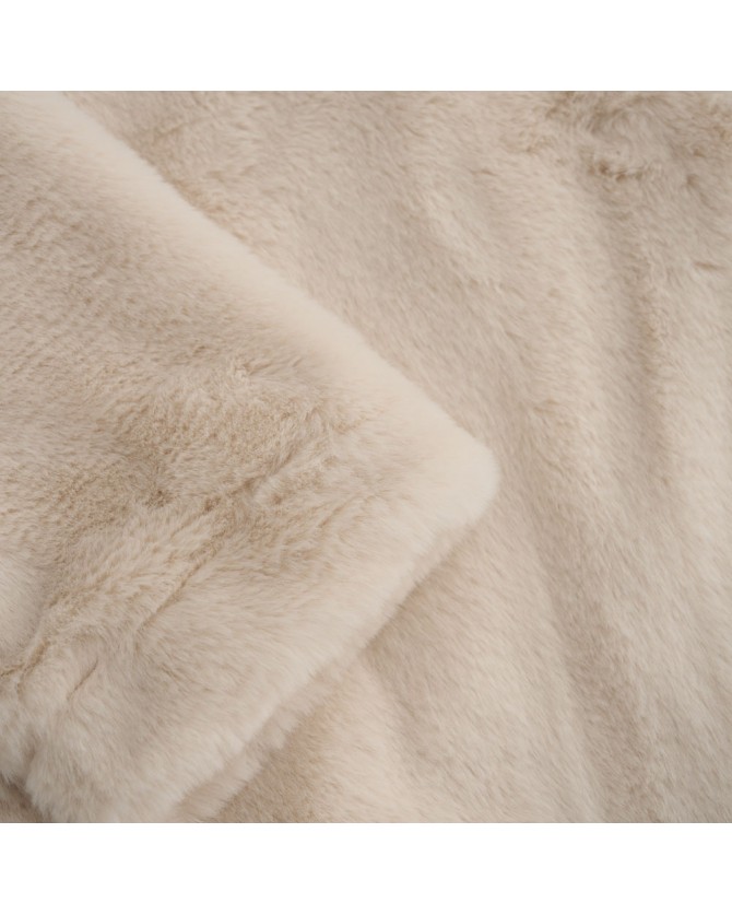 Παλτό Moutaki Εκρού 25.06.114