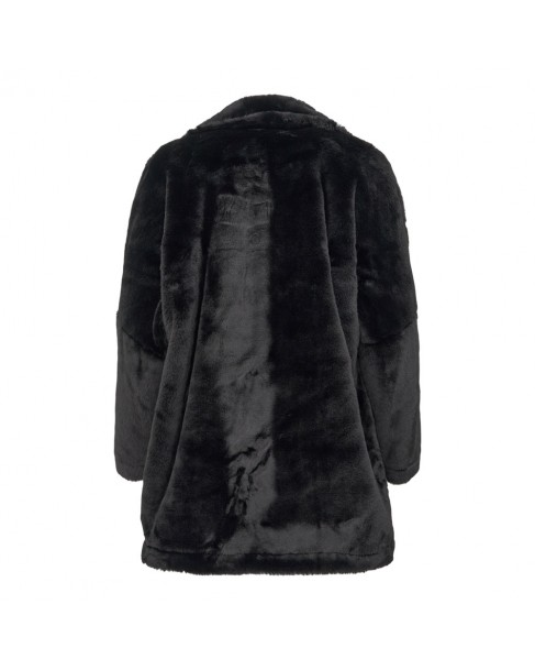 Παλτό Moutaki Μαύρο 25.06.114