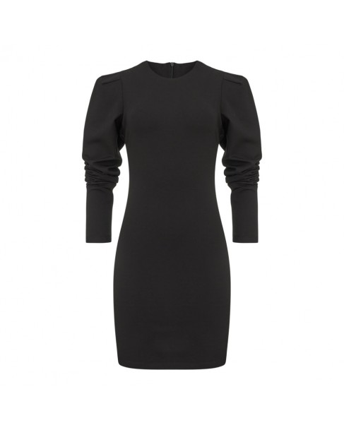 Φόρεμα Moutaki Μαύρο 25.07.113