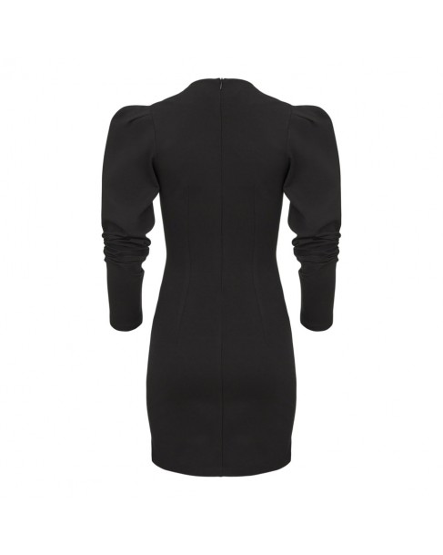 Φόρεμα Moutaki Μαύρο 25.07.113