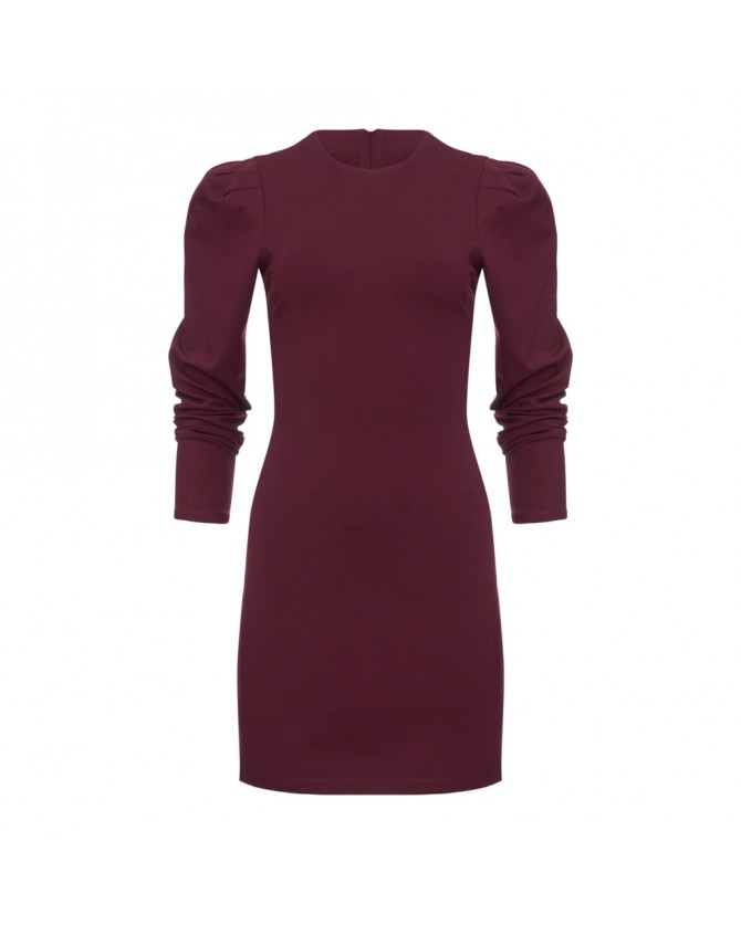 Φόρεμα Moutaki Μπορντό 25.07.113