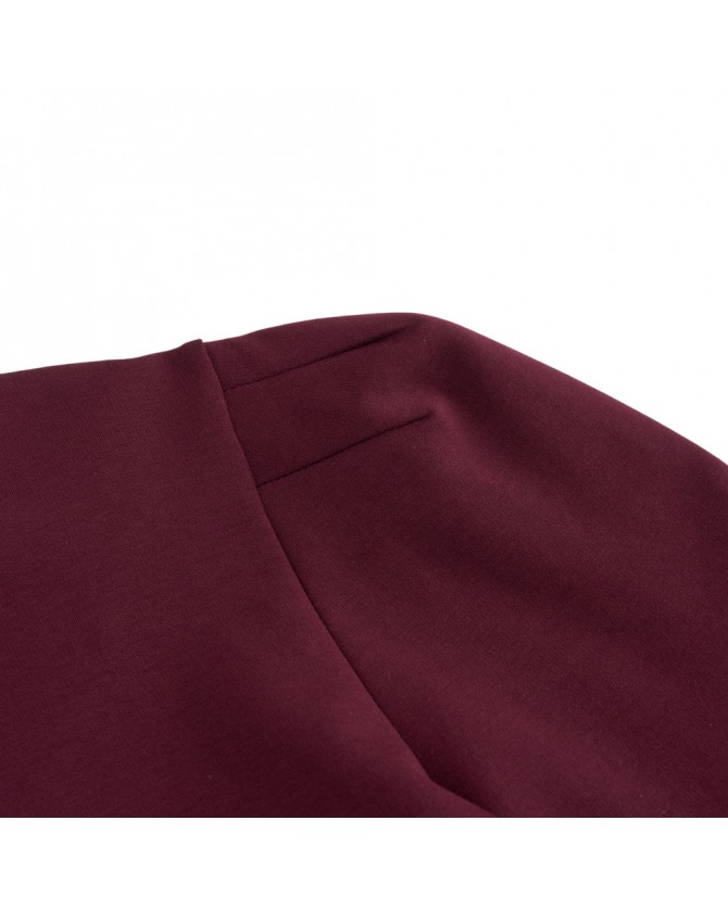 Φόρεμα Moutaki Μπορντό 25.07.113