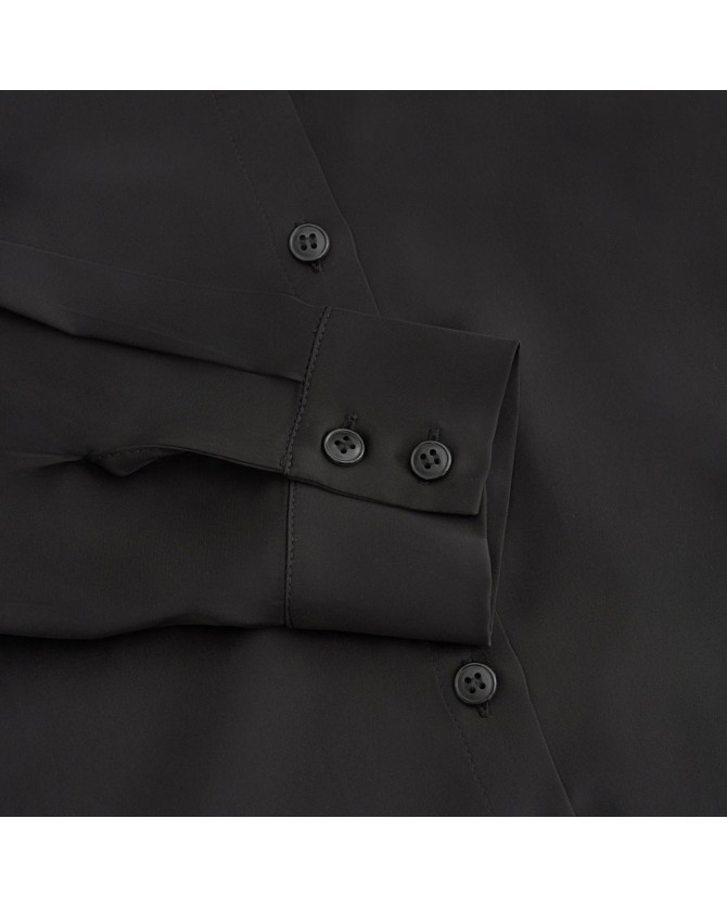 Πουκάμισο Moutaki Μαύρο 25.09.122