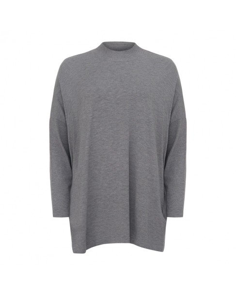 Πλεκτό Moutaki Γκρι 25.KN1.115