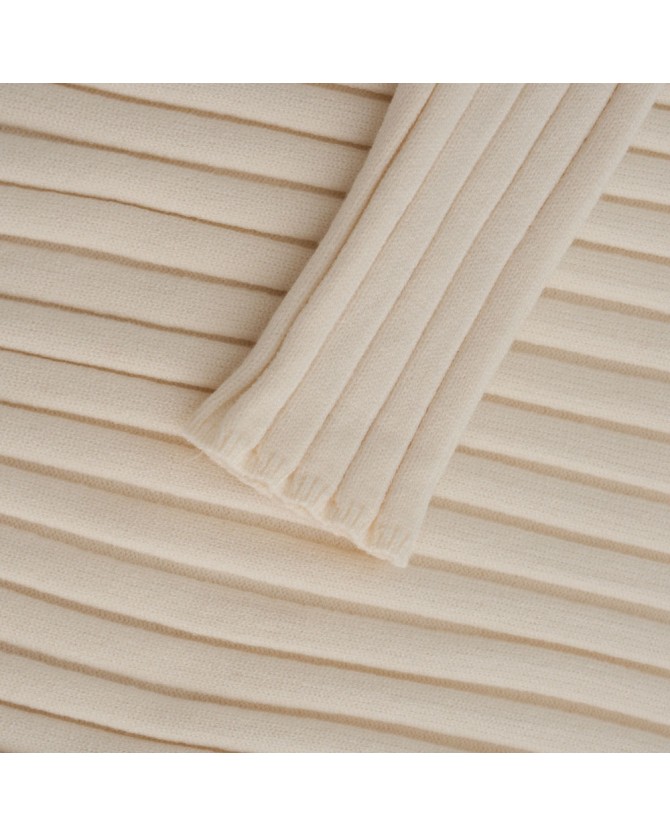 Πλεκτό Moutaki Εκρού 25.KN1.116