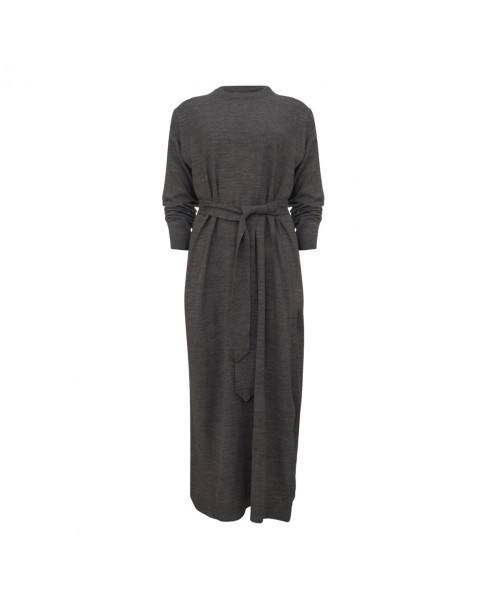 Φόρεμα Moutaki Γκρι 25.KN7.108