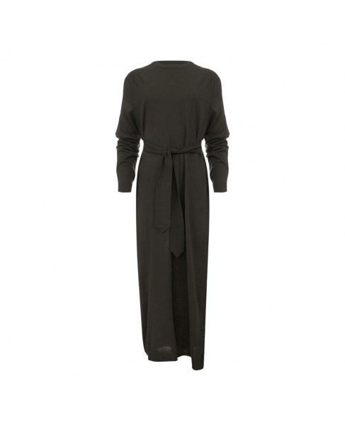 Φόρεμα Moutaki Χακί 25.KN7.108