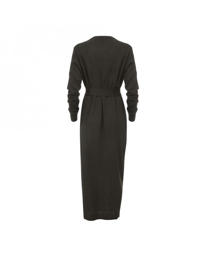 Φόρεμα Moutaki Χακί 25.KN7.108