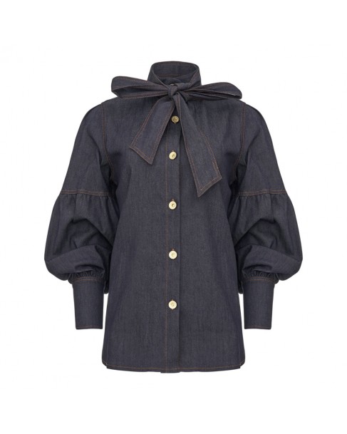 Πουκάμισο Manolo Μπλε PA26656