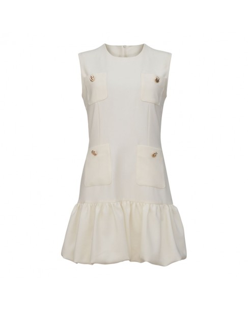 Φόρεμα Twenty29 Λευκό 210104179958