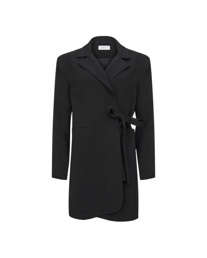 Φόρεμα-σακάκι Twenty29 Μαύρο 210104179963