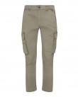 Παντελόνι Cargo Keeling Μπεζ KMC050027 GABARDINE-GREIGE
