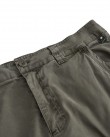 Παντελόνι cargo Keeling Λαδί KMC050027 GABARDINE-ROSIN