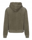 Μπουφάν Keeling Λαδί KMC050035 CORDUROY-GREIGE