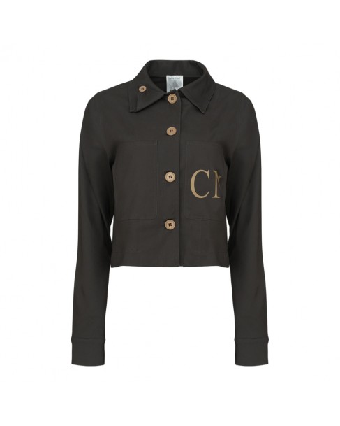 Πουκάμισο Manolo Γκρι CS26060