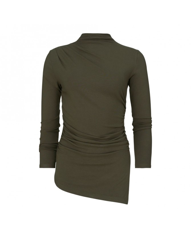 Μπλούζα Manolo Λαδί KM26022