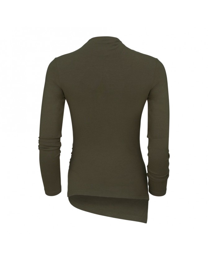 Μπλούζα Manolo Λαδί KM26022