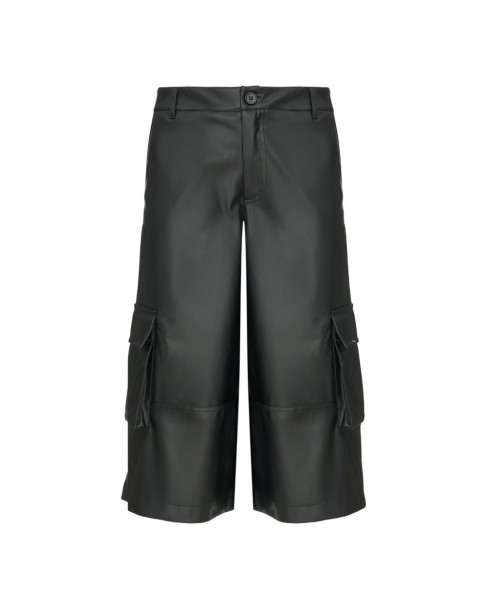 Culotte Manolo Μαύρη TF26955