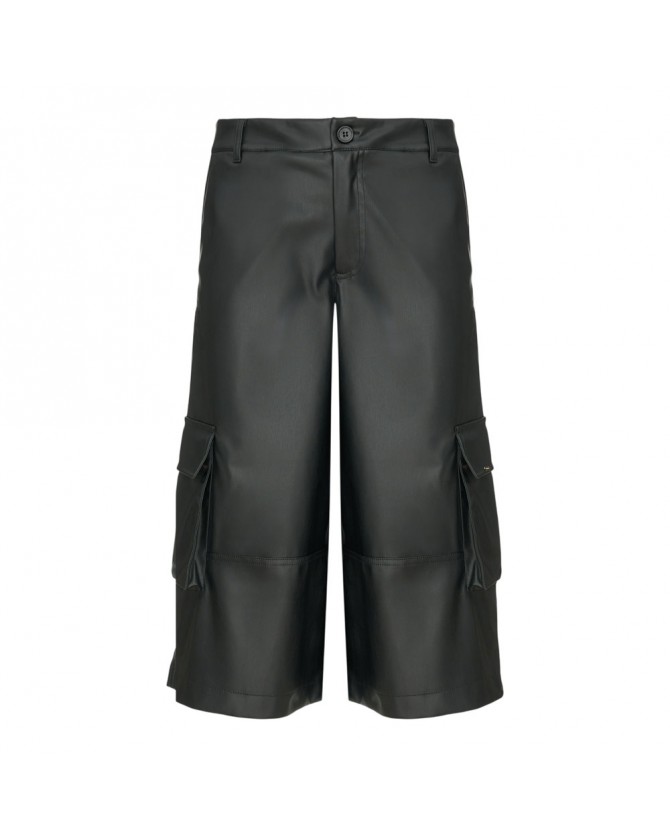 Culotte Manolo Μαύρη TF26955