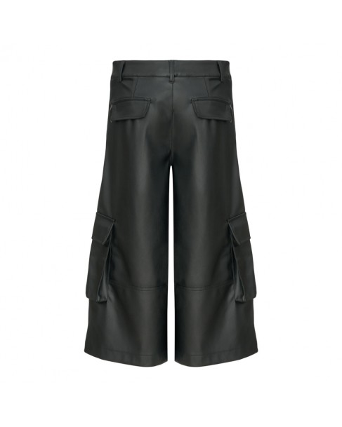 Culotte Manolo Μαύρη TF26955