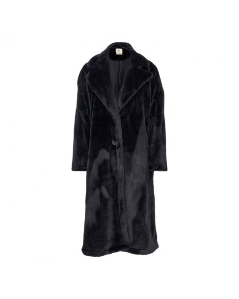 Παλτό Moutaki Μαύρο 25.06.116