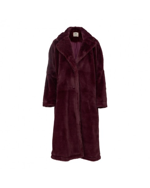 Παλτό Moutaki Μπορντό 25.06.116