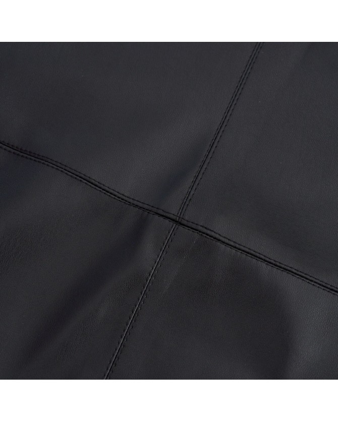 Φούστα δερματίνη Twenty29 Μαύρη 210104159925