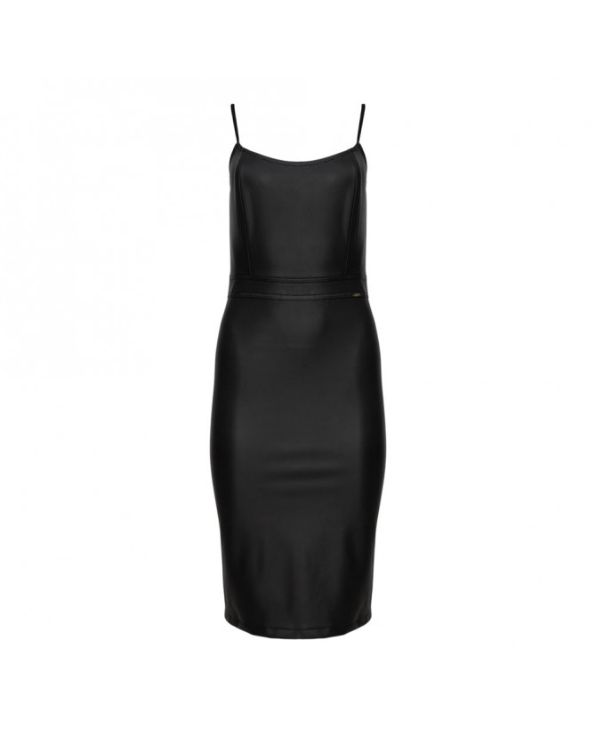 Φόρεμα Manolo Μαύρο FD26660