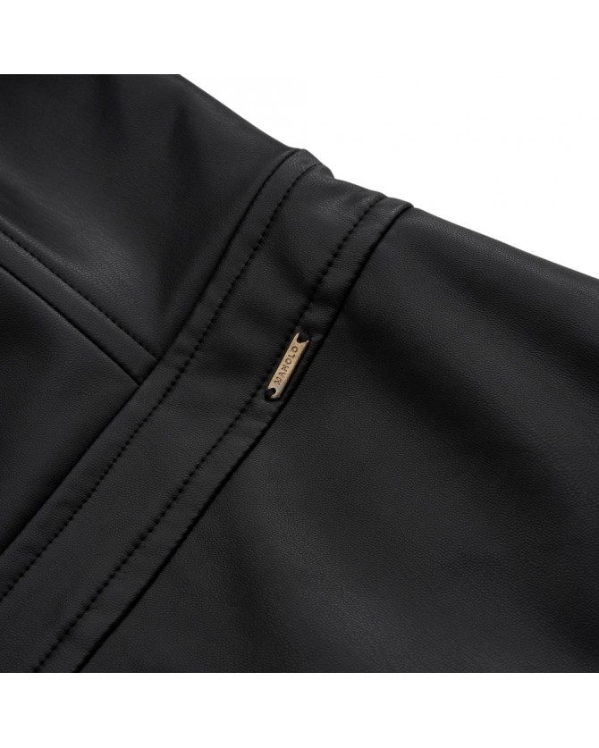 Φόρεμα Manolo Μαύρο FD26660