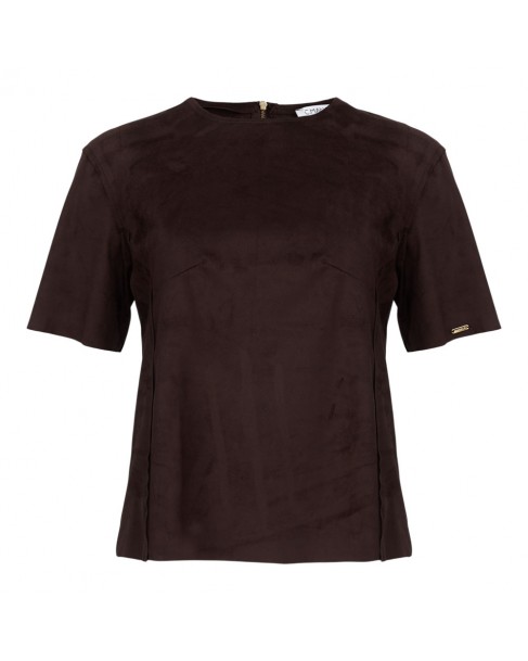 Μπλούζα Manolo Καφέ MA26642