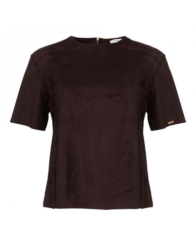 Μπλούζα Manolo Καφέ MA26642