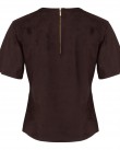 Μπλούζα Manolo Καφέ MA26642