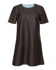Φόρεμα Manolo Καφέ SW26960
