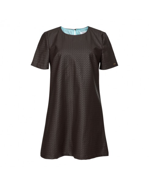 Φόρεμα Manolo Καφέ SW26960