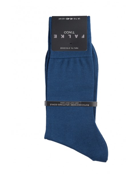 Κάλτσες βαμβακερές Falke Μπλε 14662