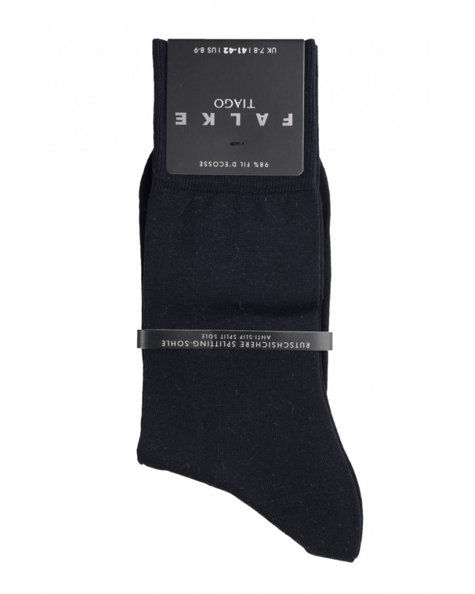 Κάλτσες βαμβακερές Falke Σκούρο μπλε 14662