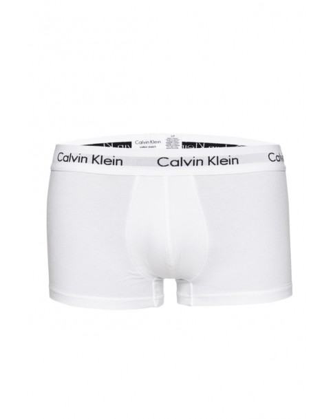 Τριάδα σετ εσωρούχων Boxer Calvin Clein Λευκό  U2664G-100