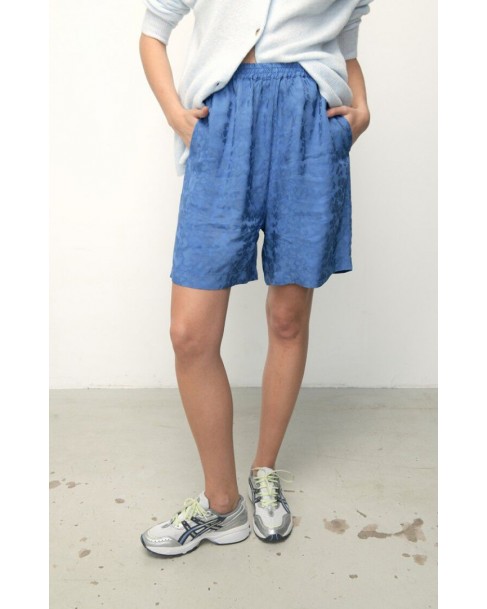Shorts American Vintage Μπλε BUK09A-MARIN