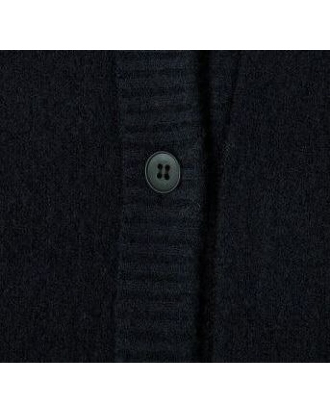 Ζακέτα American Vintage Μαύρη DAM19E-NOIR