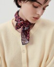 Ζακέτα American Vintage Nude DAM19E-PANNACOTTA CHINE