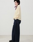Ζακέτα American Vintage Nude DAM19E-PANNACOTTA CHINE