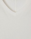 T-shirt American Vintage Λευκό GAMI02D-BLANC