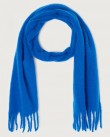 Κασκόλ American Vintage Ρουά HIZ20A-BLEU DE PRUSSE