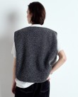 Γιλέκο American Vintage Ανθρακί HOK16B-ANTHRACITE CHINE