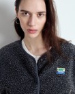 Γιλέκο American Vintage Ανθρακί HOK16B-ANTHRACITE CHINE
