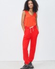 Φόρμα American Vintage Κόκκινη IZU05B-FRAISE VINTAGE