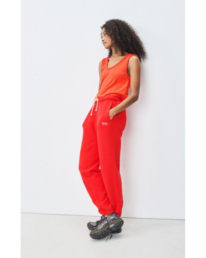 Φόρμα American Vintage Κόκκινη IZU05B-FRAISE VINTAGE