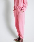 Παντελόνι φόρμα American Vintage Ροζ IZU05B-ROSE VINTAGE