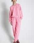 Παντελόνι φόρμα American Vintage Ροζ IZU05B-ROSE VINTAGE